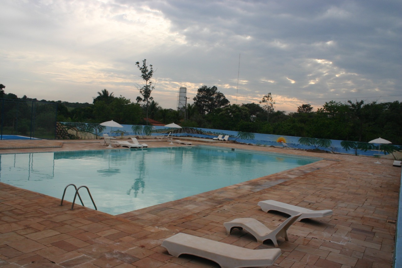 Clube Dos Bancarios, Swimming Pool