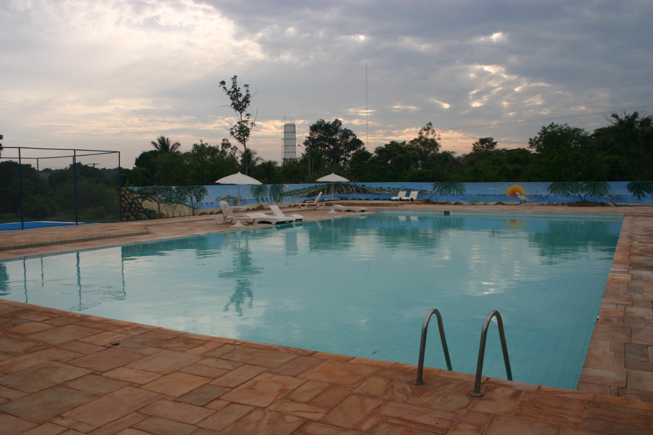 Clube Dos Bancarios, Swimming Pool