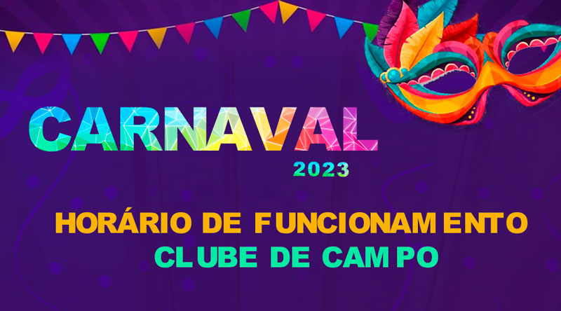 SindicarioNET - Clube de campo dos bancários abre no feriadão do carnaval